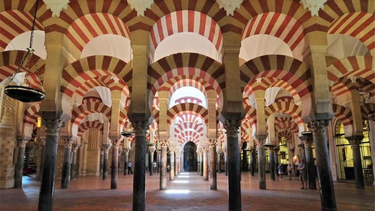 Eduardo Lucena 5, Puente Romano Córdoba Exterior foto